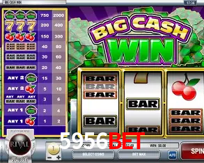 5956BET Com LOGIN